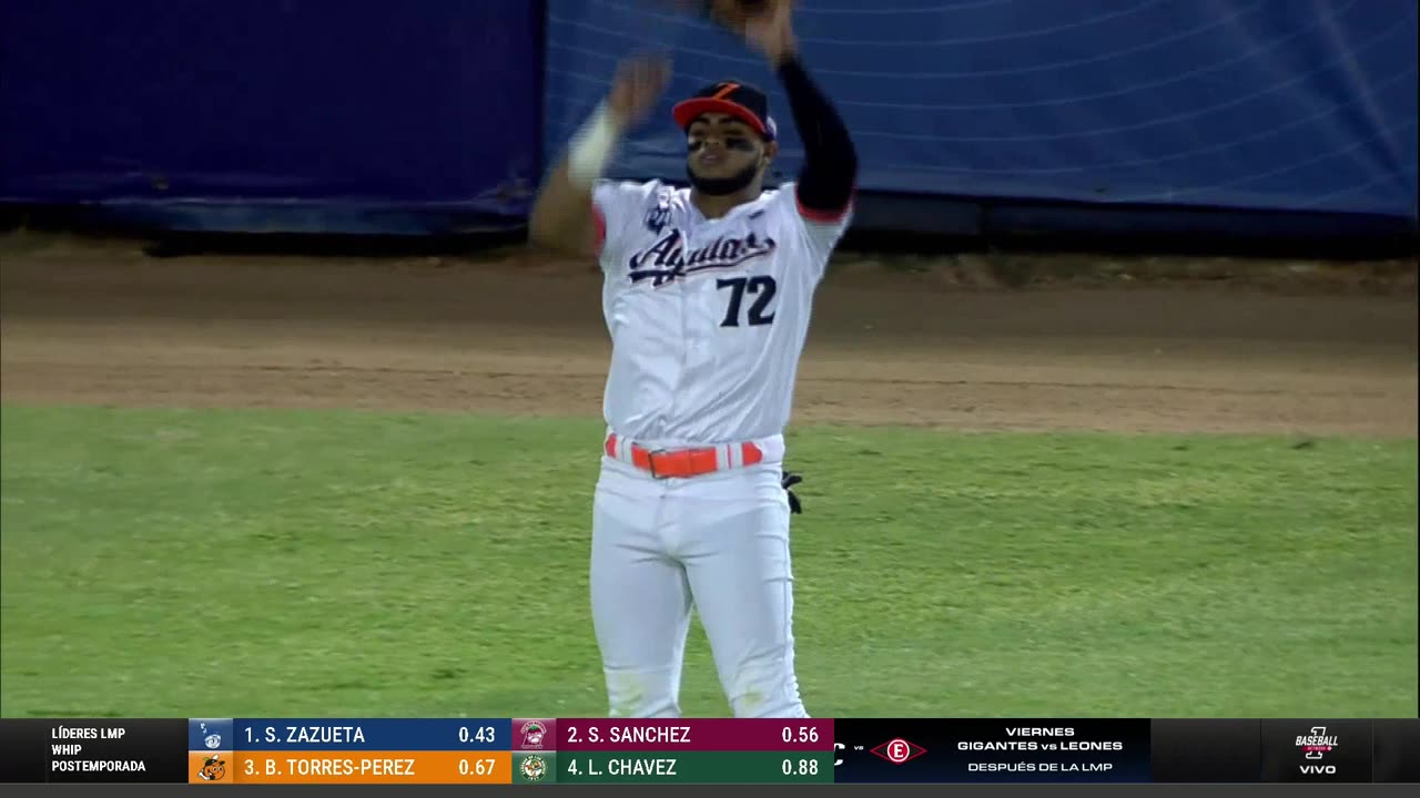 Brainer Bonací voló en el CF