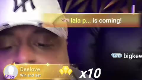 DREBABY MAD QUEEN TOMIKAY SMOKING ON DRE PACKS EATING ON 2 PAGES FURTHER TRIES TO ASSASSINATE HER CHARACTER WITH LIES ACESOFAMOUS JOINS HIS LIVE TO CONFRONT HIM ABOUT WHAT WAS BEING SAID ABOUT HIM