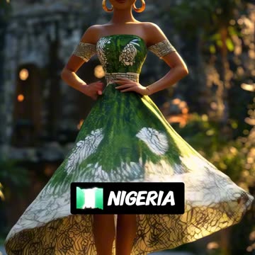 Countries as Disney Pixar Princesses 👸 #shorts #midjourney #ai_part1_2