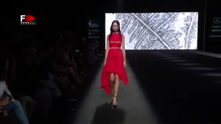 DE LA CIERVA Y NICOLAS Spring 2025 Madrid - 4K
