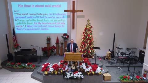 "...But This Is How We Got Here!" Sunday Sermon, November 23, 2025