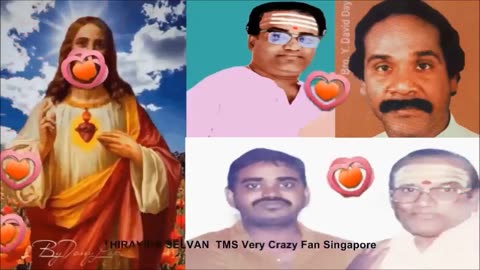 god jesus & T M Soundararajan Legend song 1