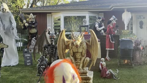HALLOWEEN STUFF