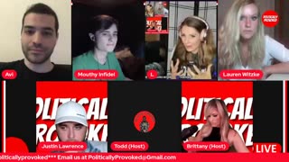 Lauren Southern & Witzke: Is "Transgenderism" a Mental Illness?