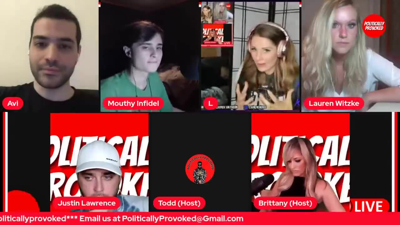 Lauren Southern & Witzke: Is "Transgenderism" a Mental Illness?