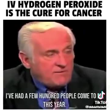 Hydrogen Peroxide - Video 3