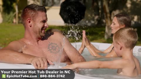 Wellis Lima Life Hot Tub