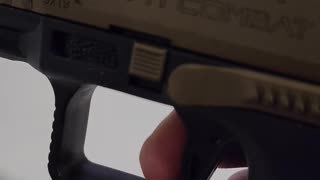 Canik TTi Combat Pistol