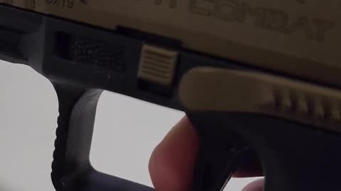 Canik TTi Combat Pistol