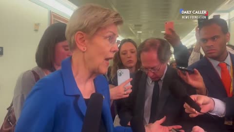 Elizabeth Warren Worried RFK Jr May Bankrupt Vaccine Manufacturers