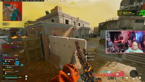 Warzone Rumble First Timer