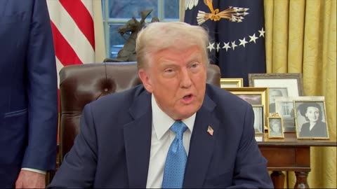 BREAKING NEWS: Trump to Impose Tariffs on the (EU)