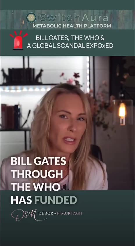 Bill Gates' Tetanus "Vaccine" for Eugenics in Africa