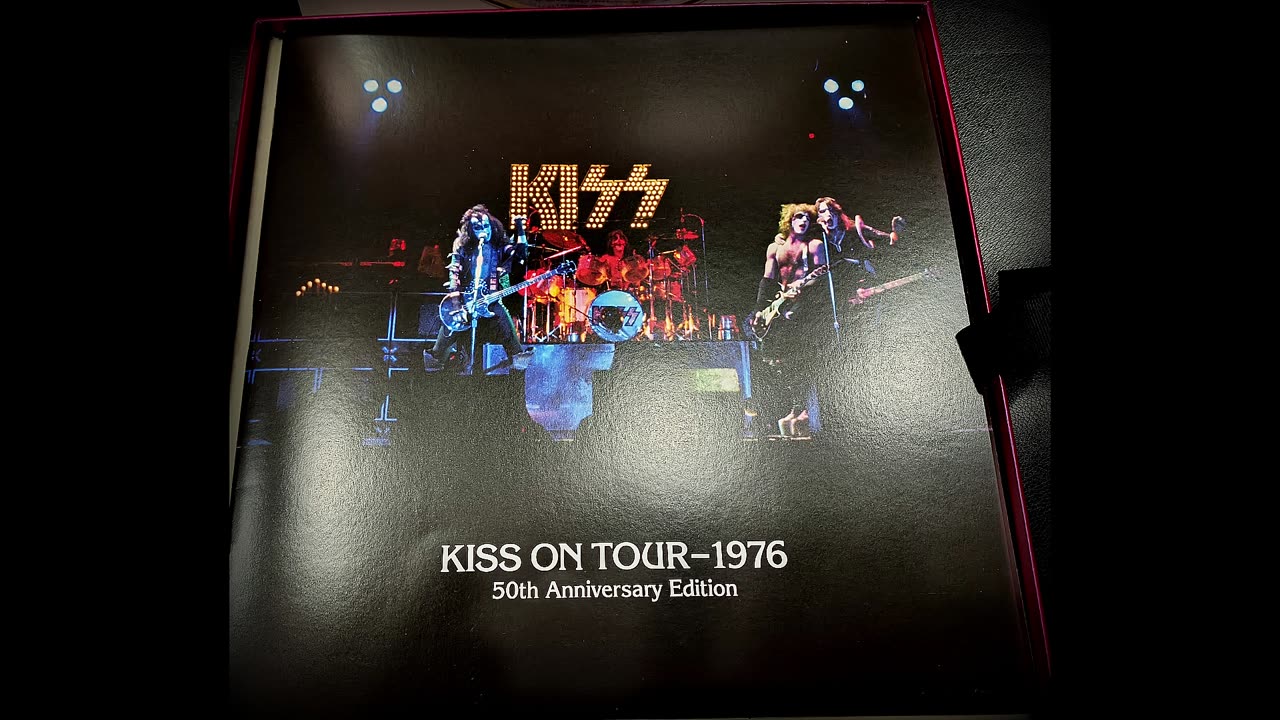 Kiss - ALIVE - 50th - ReMix - SMC