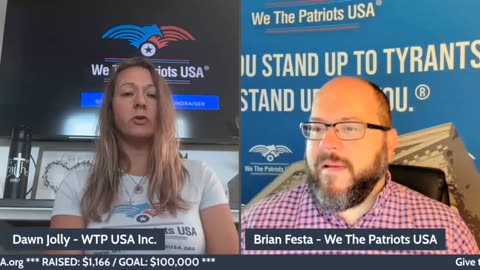 Opening remarks with Dawn and Brian