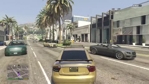 2018 Grand Theft Auto V_Trevor finds Michael then he vanishes