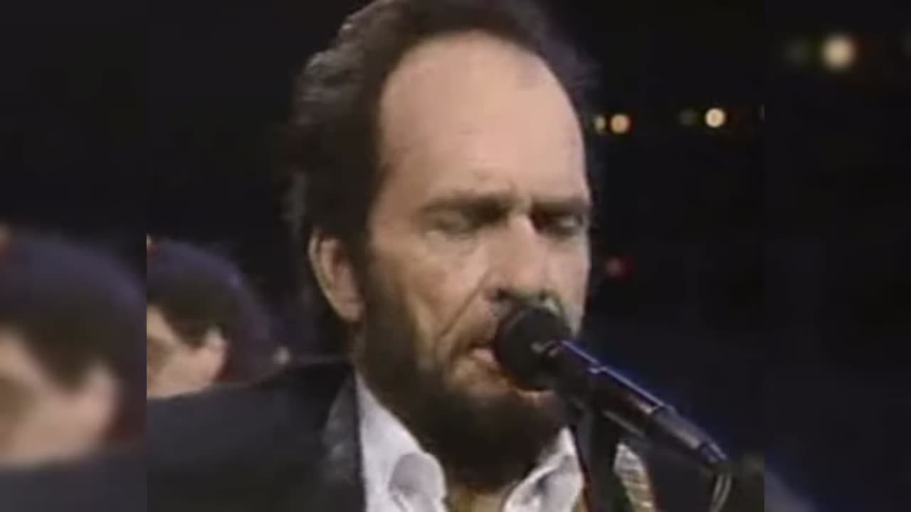 Merle Haggard - Under the Bridge