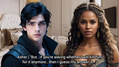 Edyn Exyles | Chapter 34: Asher Ryzer & Xcorchelle Ryzer 5