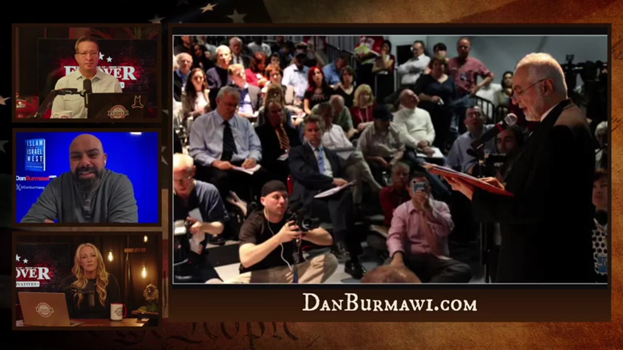 Dan Burma: What Happens, When Muslims Hit 10% of a Country?