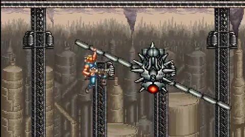 SNES Longplay [001] Contra III The Alien Wars