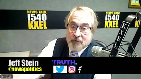 Iowa Politics with Jeff Stein – Wed. Feb. 19, 2025