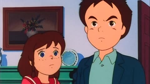 Pollyanna - T01E10 - Una casa para Jimmy