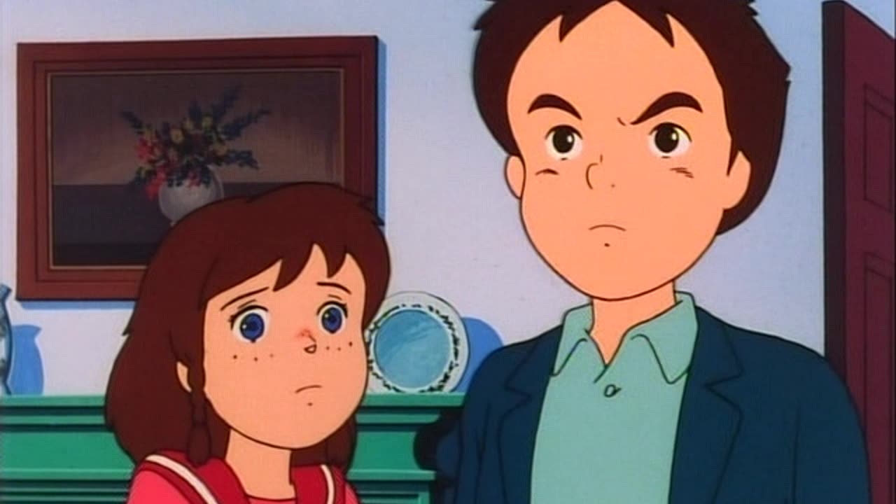 Pollyanna - T01E10 - Una casa para Jimmy