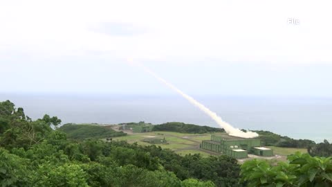 Analyst says Chinese drills near Taiwan directed at U.S.