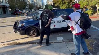 The cops are useless