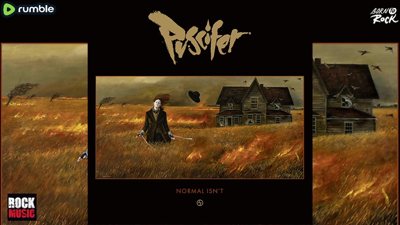 Puscifer - Normal Isn't (2026)