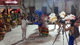 Colonia del Sacramento - Karneval II. (Uruguay)