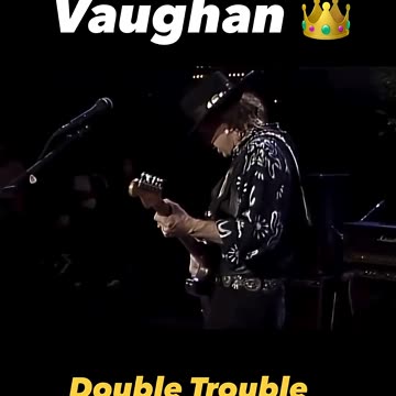🎸 “Couldn’t Stand the Weather – Stevie Ray Vaughan and Double Trouble (Austin City Limits, 1989)”