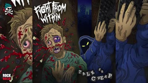 Fight From Within - Talk Is Cheap (2025)