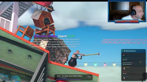 ayupcc - Callum's Corner - 19/10/25 - Crap Climbing