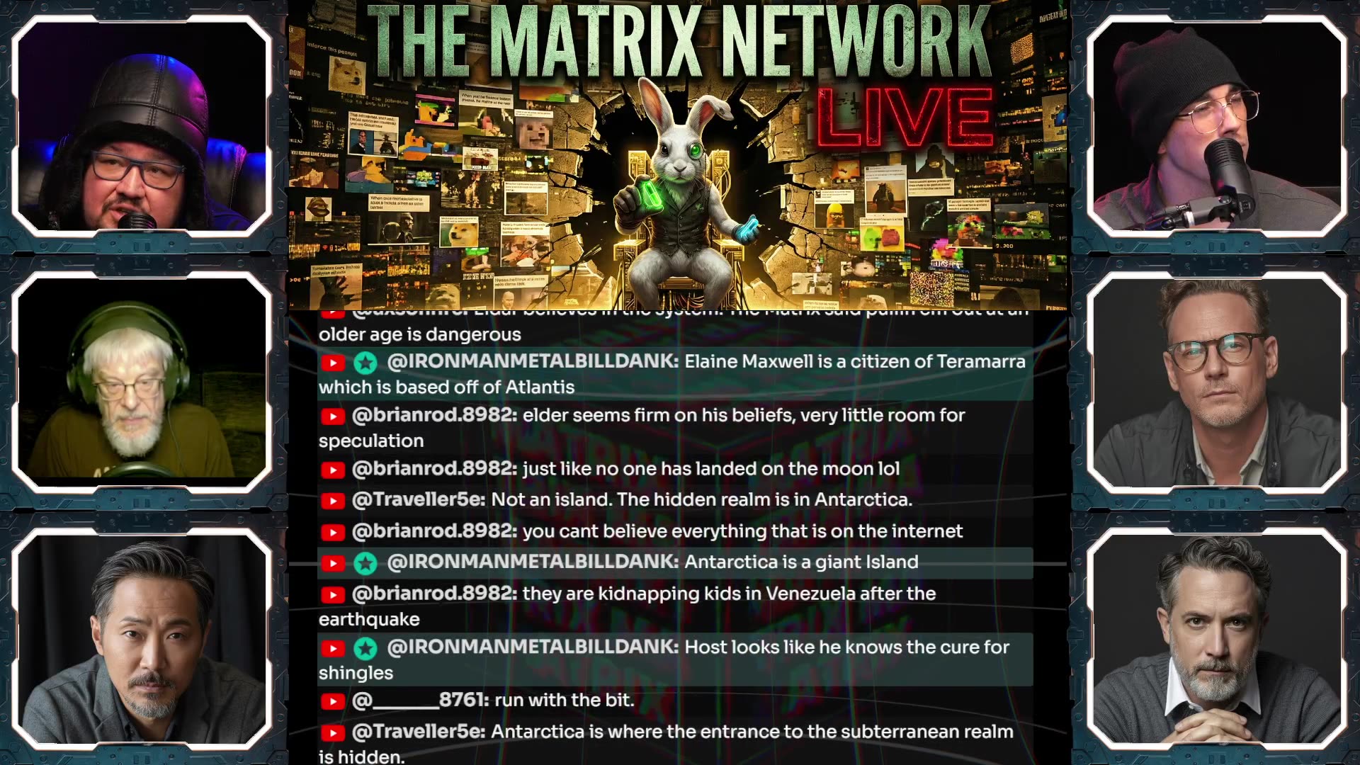 🔴Simulated FALSE FLAG - Breaking News - The Matrix Network Livestream - 07/02/26 🔴