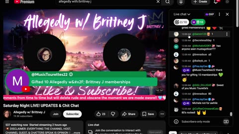 2-14 Saturday Night LIVE! UPDATES & Chit Chat