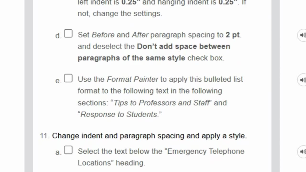 Word 365 Ch. 2 - Project 2-4 Independent #simnet #assignments #word