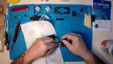 $10 Dollar Switcher Tuneup