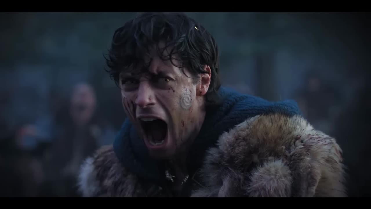 The Pendragon Cycle: Rise of the Merlin - Trailer