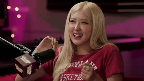 blackpink rosé kpop 2025