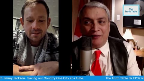 The Truth Table S2 EP32 with Jimmy Jackson