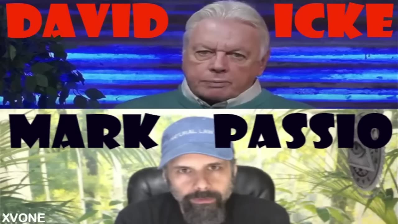 Mark Passio & David Icke - Satanic Dark Occult Psychological Practices