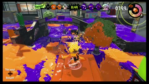 Splatoon2 Turf War538