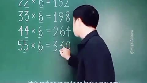 How Chinese Solve Math