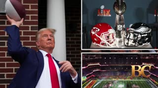 Trump expected to attend Super Bowl, White House official says