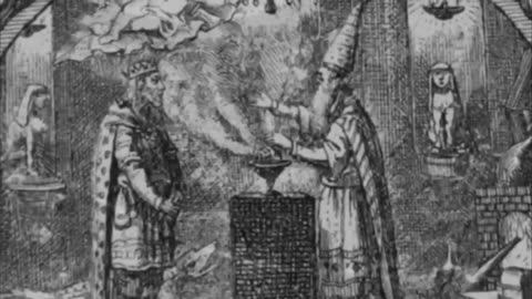 Saturn and the Jews [Renaissance Astral Magic Documentary] [Bonus Scene]