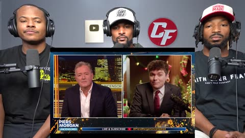 CartierFamily - Black America is FURIOUS After What Nick Fuentes Said.. 😱