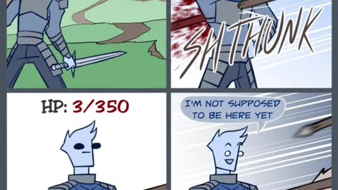 EVERYTIME THE GAME IS NON-LINEAR #meme #memes #gamermemes #game #games #gameplay #gaming