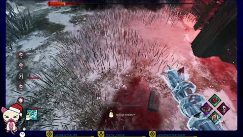 [🔞] ☃️ Bone Chill returns ☃️ BRRRR ☃️ Dead by Daylight live stream