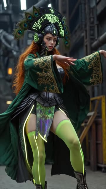 Order of the Peacock 3 - Part 3